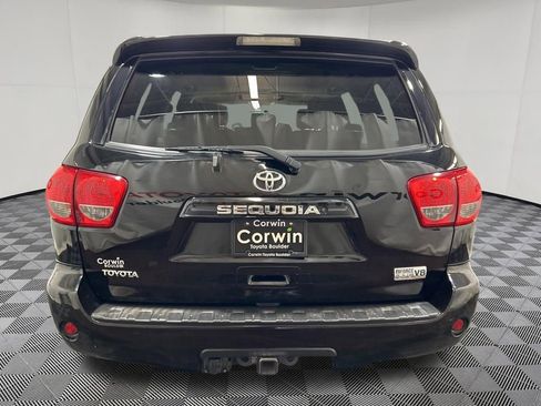 Used 2008 Toyota Sequoia SR5 RWD image 6