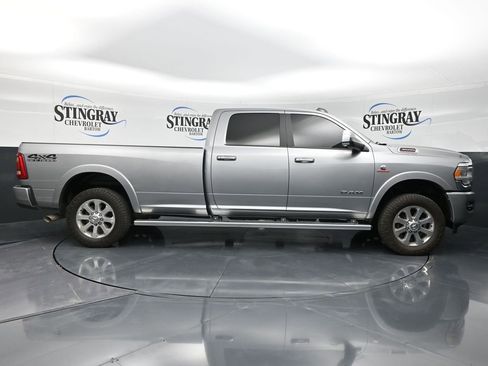 Used 2022 RAM 3500 Laramie image 8