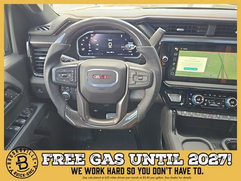 New 2026 GMC Sierra 2500 AT4 w/ Technology Package AWD/4WD image 13