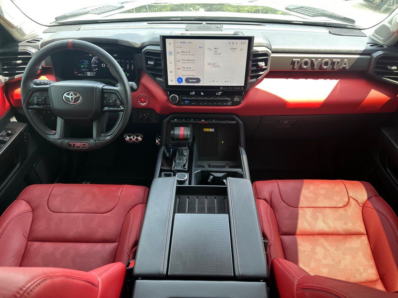 Used 2023 Toyota Tundra TRD Pro AWD/4WD image 20