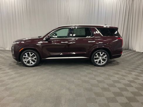 Used 2021 Hyundai Palisade Limited AWD/4WD image 10