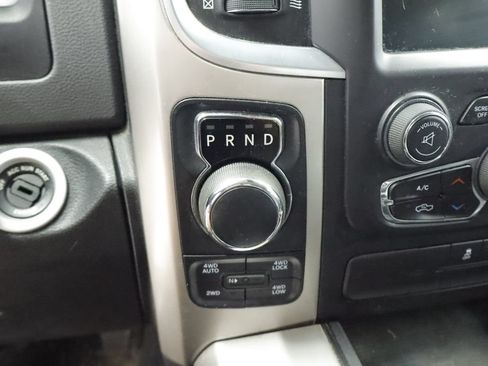 Used 2017 RAM 1500 Big Horn AWD/4WD image 29
