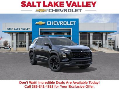 New 2026 Chevrolet Equinox LT