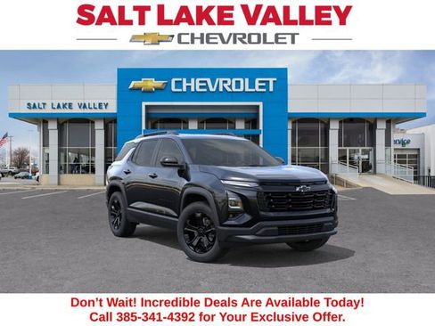 New 2026 Chevrolet Equinox LT image 1