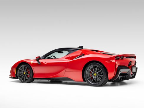 Certified 2023 Ferrari SF90 Stradale AWD/4WD image 15