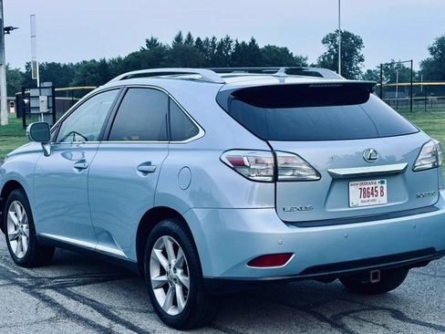 Used 2010 Lexus RX 350 AWD w/ Premium Pkg image 8