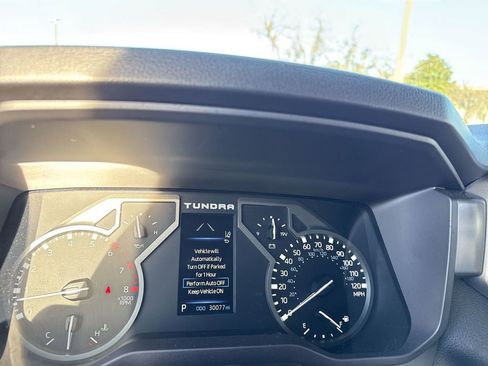 Used 2024 Toyota Tundra SR5 image 16