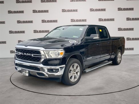 Used 2022 RAM 1500 Big Horn image 1