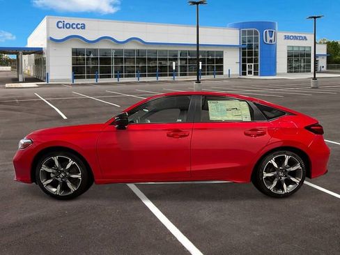 New 2026 Honda Civic Sport Touring image 2