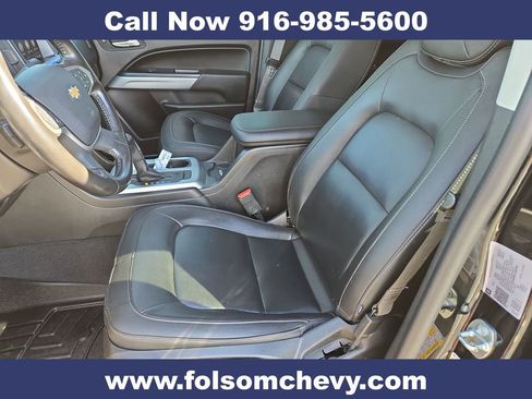 Used 2021 Chevrolet Colorado ZR2 AWD/4WD image 20
