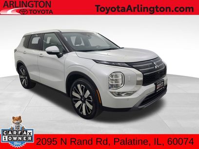 Used 2025 Mitsubishi Outlander SE