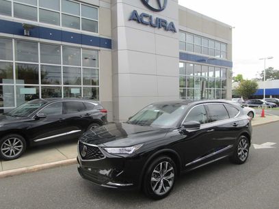 Certified 2024 Acura MDX SH-AWD w/ Technology Package