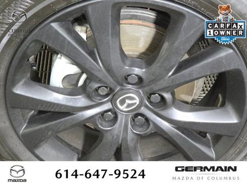 Certified 2025 MAZDA CX-30 AWD 2.5 S w/ Select Sport Pkg image 12