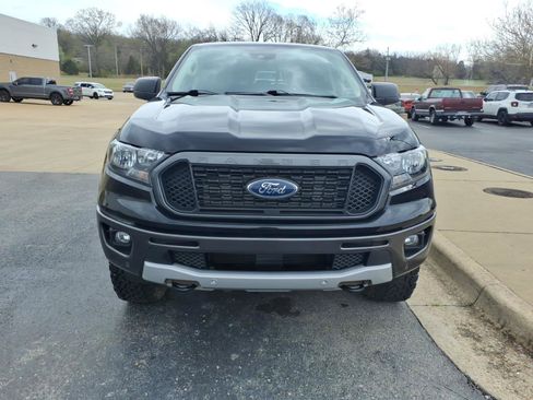 Used 2023 Ford Ranger XLT w/ Equipment Group 302A High image 2