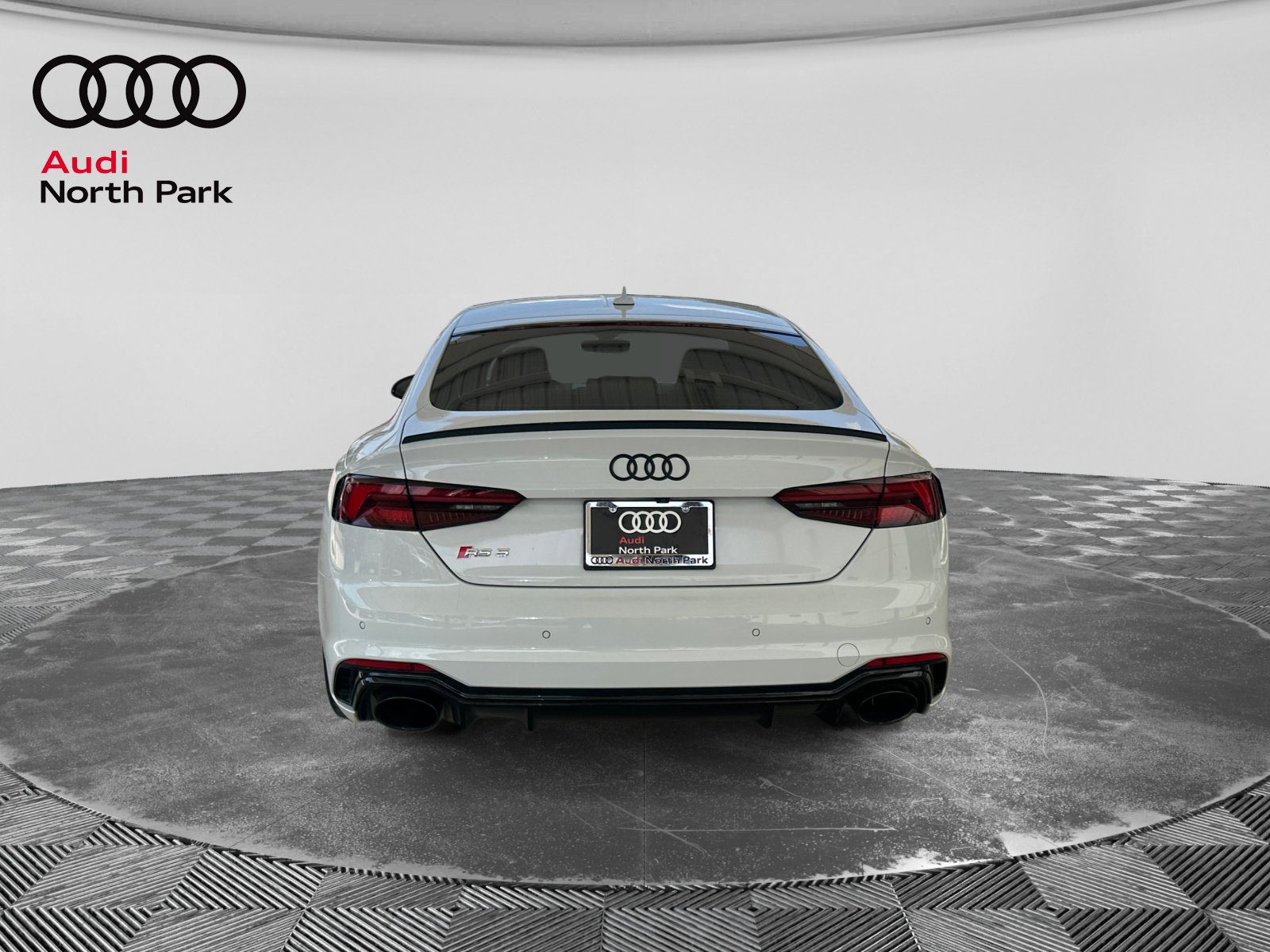 Used 2019 Audi RS 5 Sportback AWD/4WD image 4