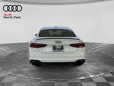 Used 2019 Audi RS 5 Sportback AWD/4WD image 4