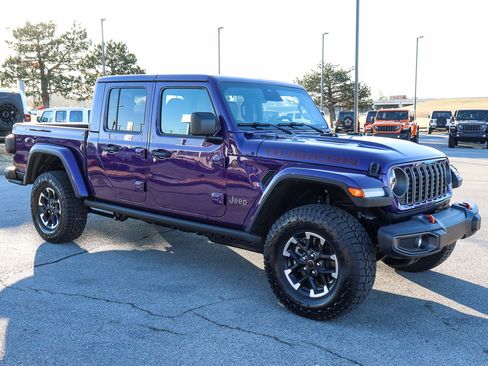 New 2026 Jeep Gladiator Rubicon image 4