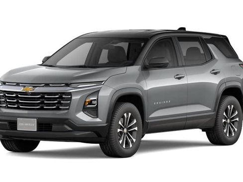 New 2027 Chevrolet Equinox LT FWD image 1