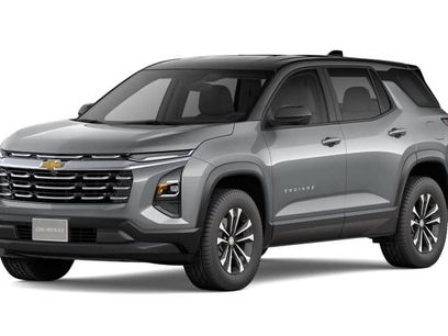 New 2027 Chevrolet Equinox LT
