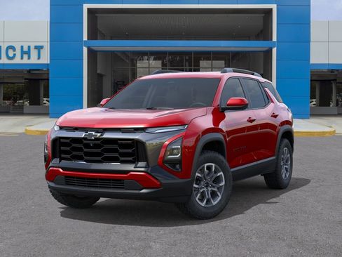 New 2026 Chevrolet Equinox ACTIV w/ Convenience Package III FWD image 6