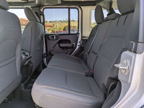 Used 2024 Jeep Wrangler Sport S 4xe image 22