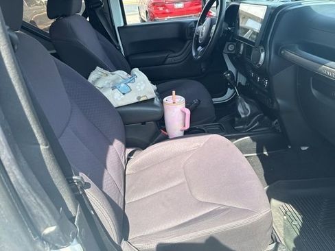 Used 2013 Jeep Wrangler Sport image 25