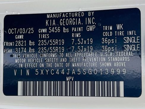 New 2025 Kia EV6 GT-Line image 27