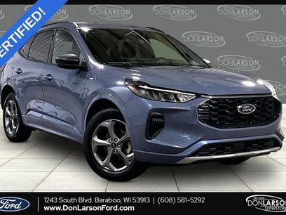 Certified 2024 Ford Escape ST-Line w/ Tech Pack #1