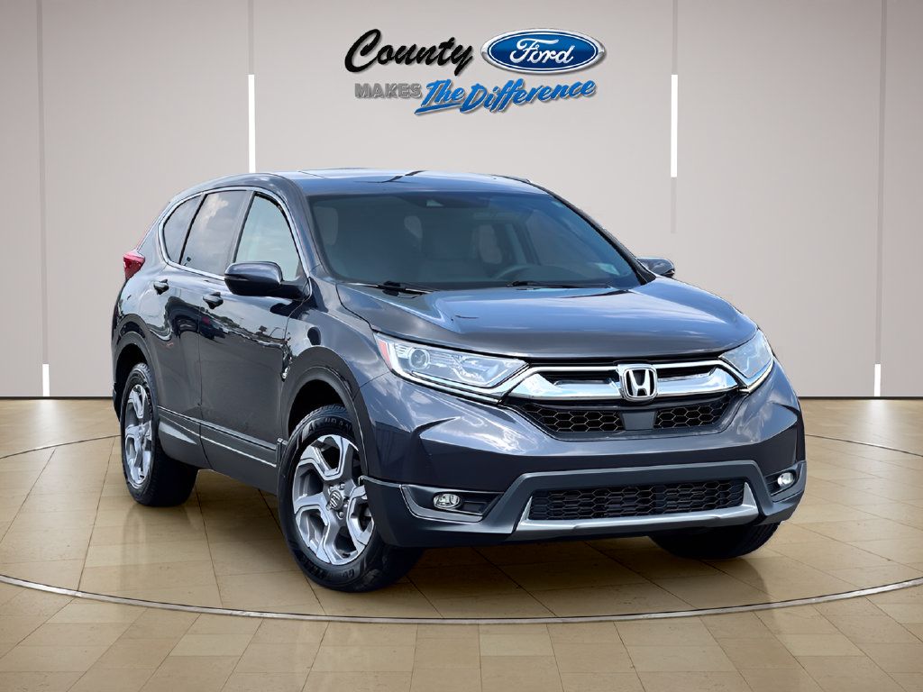 Used 2019 Honda CR-V EX image 1
