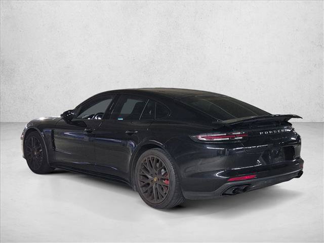 Used 2017 Porsche Panamera Turbo AWD/4WD image 7