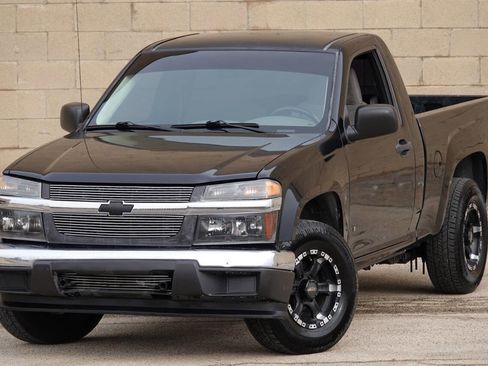 Used 2006 Chevrolet Colorado W/T RWD image 15