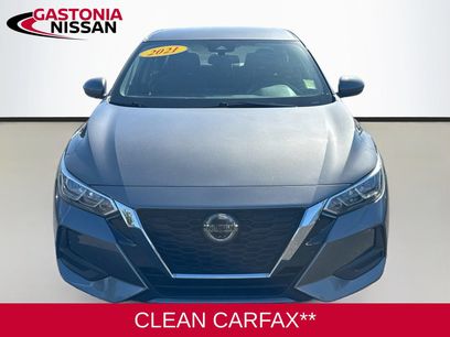 Used 2021 Nissan Sentra S