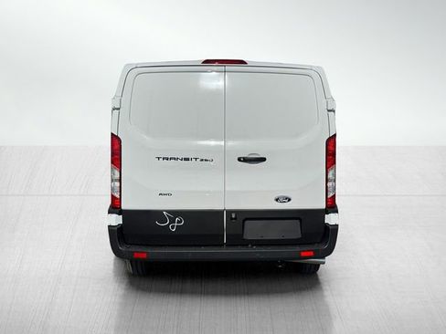 New 2026 Ford Transit 250 Low Roof AWD image 4