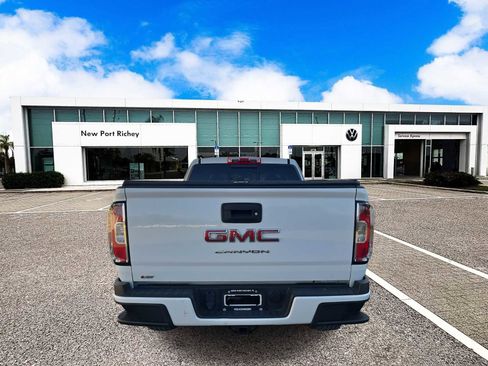 Used 2022 GMC Canyon Elevation w/ Trailering Package image 7