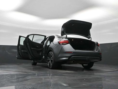 Used 2021 Nissan Sentra SR image 37