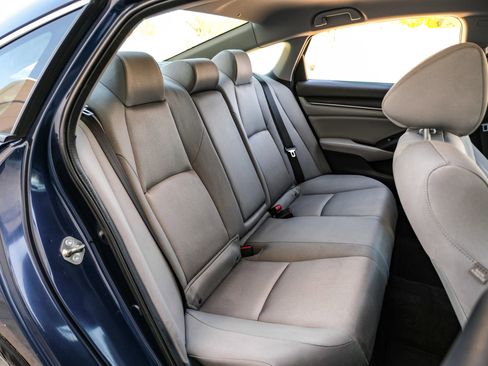 Used 2020 Honda Accord LX image 35