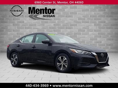 Used 2022 Nissan Sentra SV w/ Trunk Package