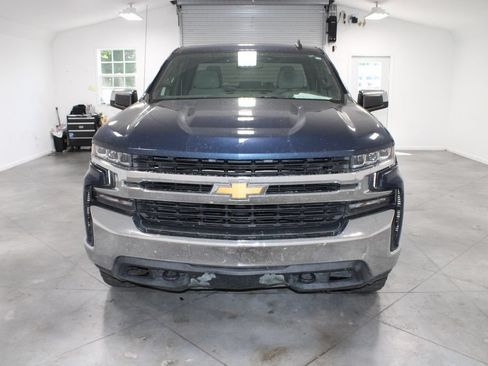 Used 2020 Chevrolet Silverado 1500 LT w/ Trailering Package AWD/4WD image 3