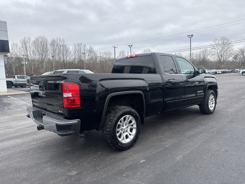 Used 2019 GMC Sierra 1500 SLE image 3