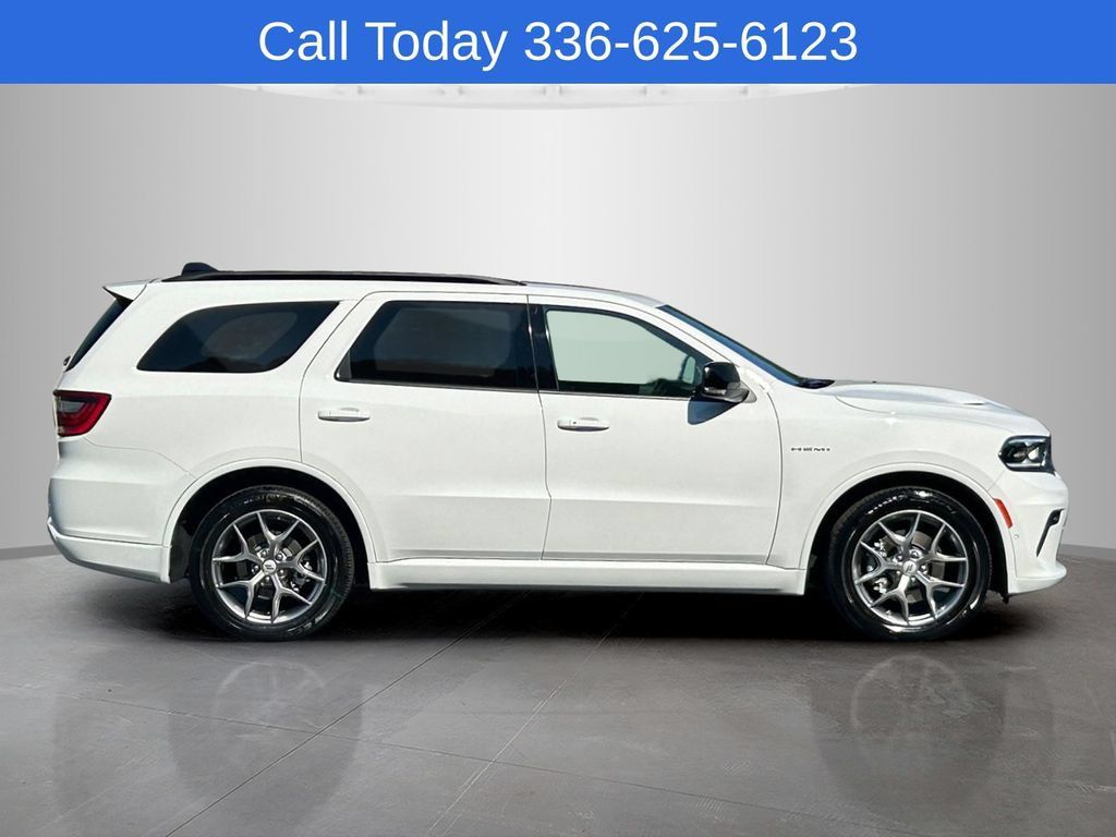 New 2026 Dodge Durango GT AWD/4WD image 6