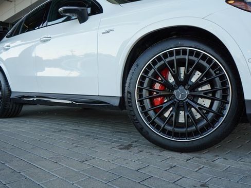 New 2026 Mercedes-Benz GLC 43 AMG 4MATIC Coupe image 10