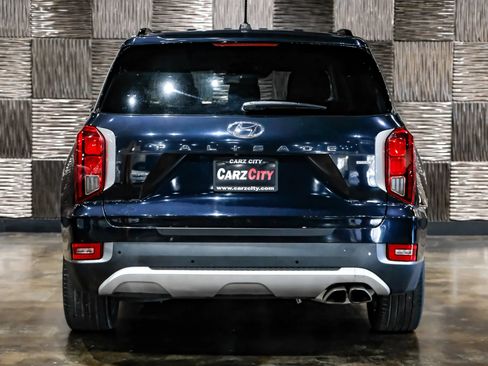 Used 2020 Hyundai Palisade SEL AWD/4WD image 9