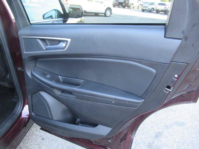 Certified 2024 Ford Edge SEL AWD/4WD image 21