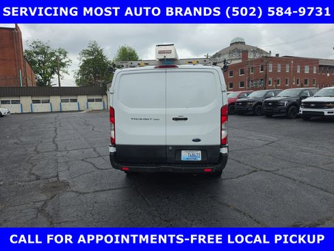 Used 2019 Ford Transit 250 130 Low Roof RWD image 7