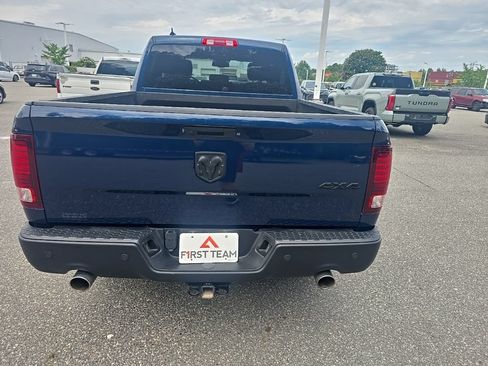 Used 2021 RAM 1500 Classic Warlock w/ Luxury Group AWD/4WD image 6