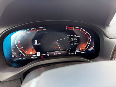 Used 2023 BMW X3 xDrive30i w/ Premium Package w/ZPA image 40