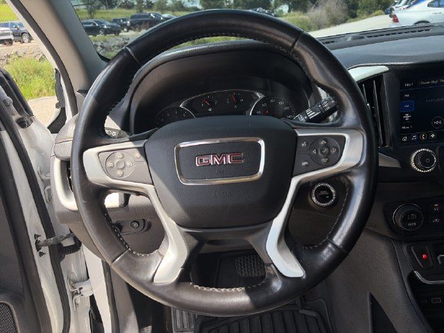Used 2020 GMC Terrain SLT AWD/4WD image 14