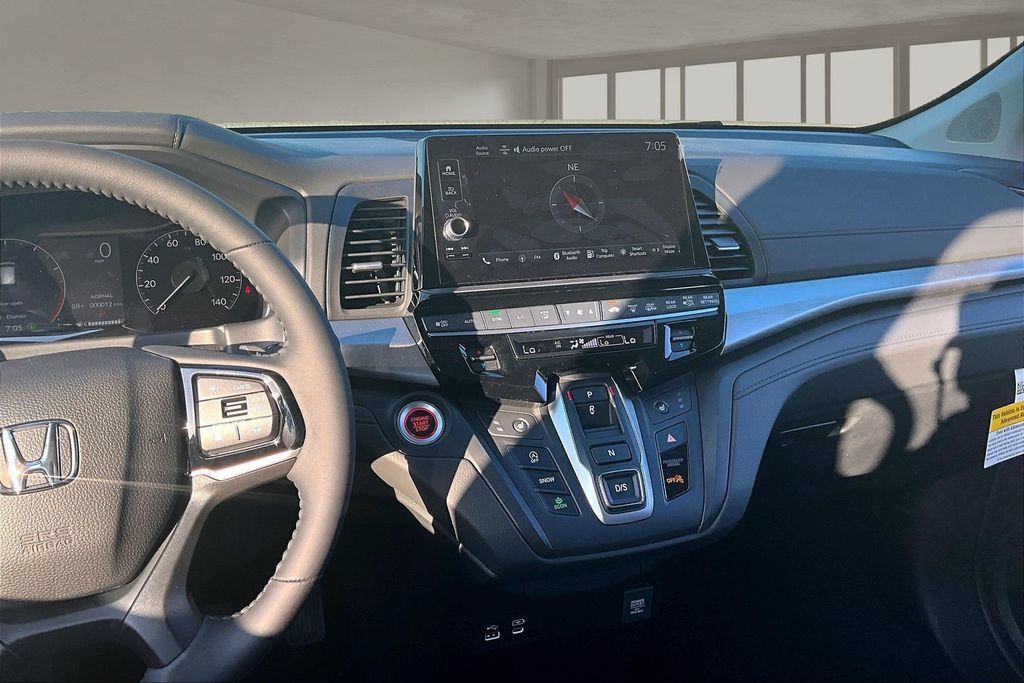 New 2026 Honda Odyssey EX-L image 6