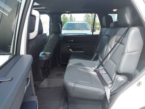 Used 2025 Toyota Sequoia Limited w/ Nightshade Package AWD/4WD image 20