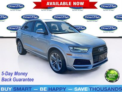 Used 2018 Audi Q3 2.0T Premium
